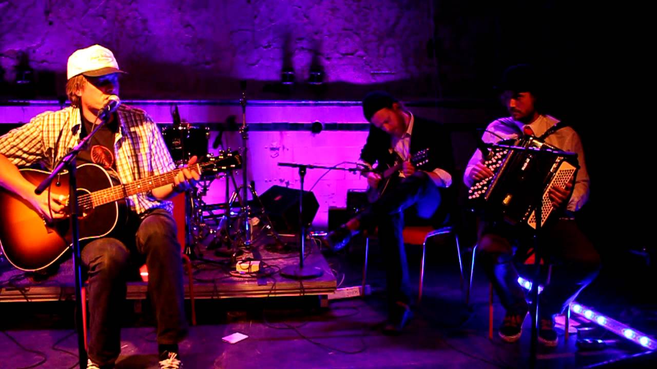 General Forsamling- Generalblues