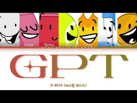 [AI COVER] S1 BOYS - GPT (STAYC) (CCL)
