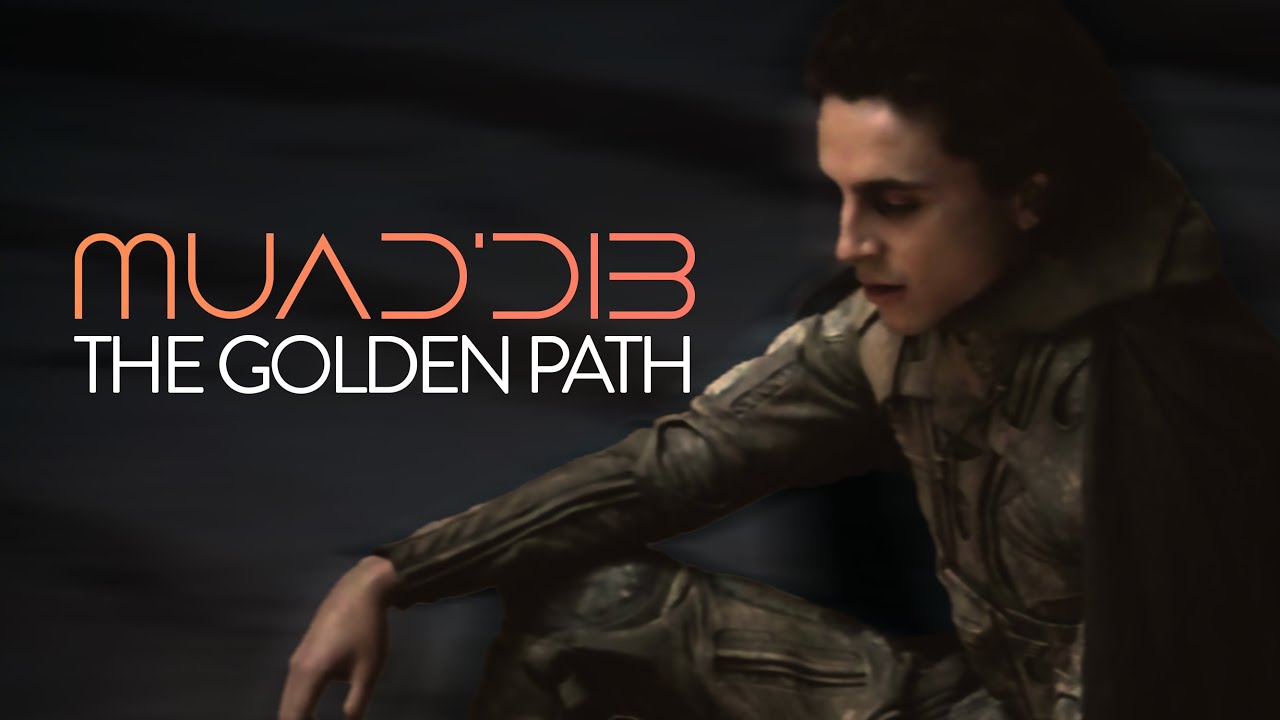 Paul Muad'Dib Atreides The Golden Path Dune x Westworld YouTube