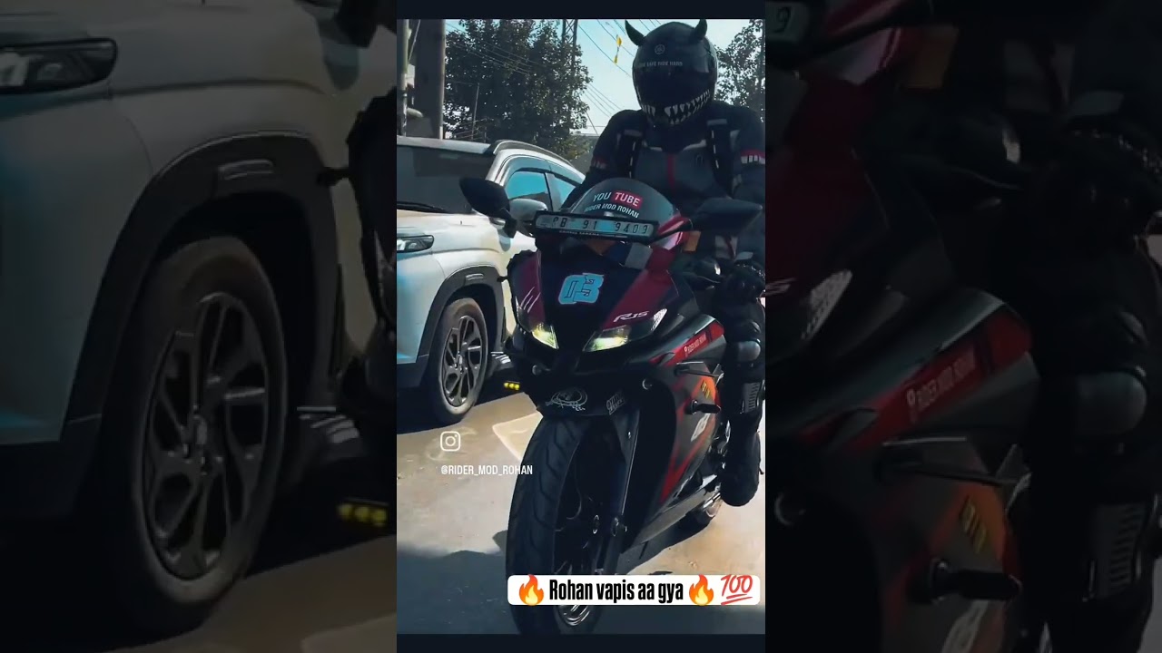 ❤Rider mod Rohan❤