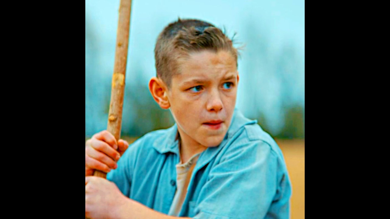 ⚾🎬 ⟪"Холм" (2023) ⟫Мальчик дважды разбил окно своей машины, но не рассердился. 