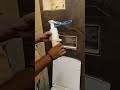 concealed toilet flush tank leakage concealed flush tank water leakage #short #plumbingsolution