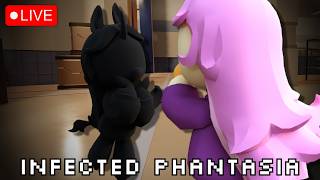 Infected Phantasia is HERE! | Toon Universe