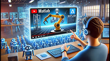 Learn Robotics in MATLAB – From Basics to Simulations!