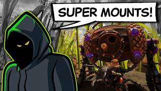 🔴NOT ENDING UNTIL MOUNTS ARE FULLY UPGRADED! | Grounded 2 Spring Update🔴