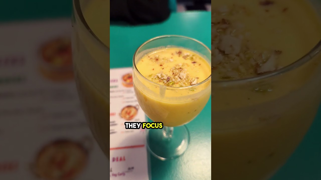 Trying Indian street food on the Newtownards Road 