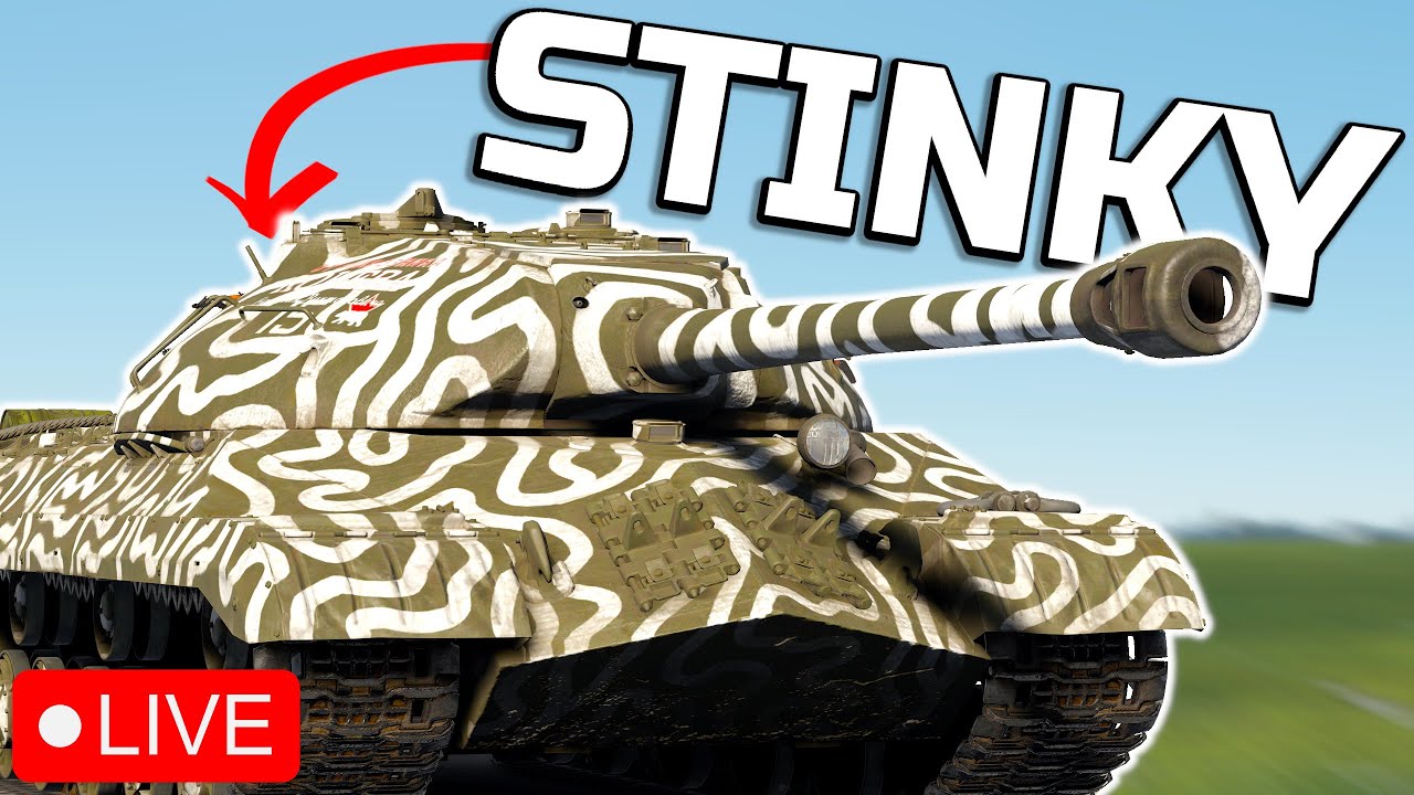 🔴 The WORST HEAVY TANK for USSR - War Thunder