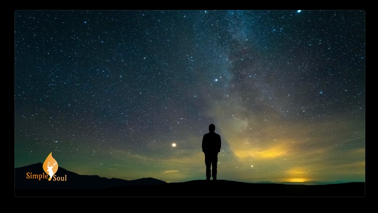 Relaxation, Meditation, Study & Sleep - Space Themed Meditation