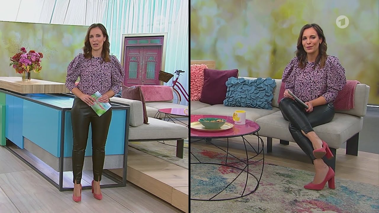 Leather Leggings Pants Alina Stiegler 20201106