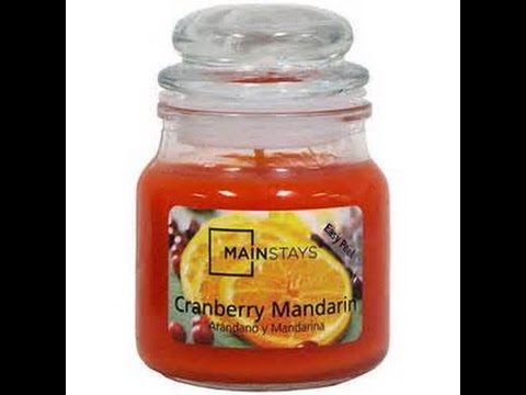 Mainstay Candles You