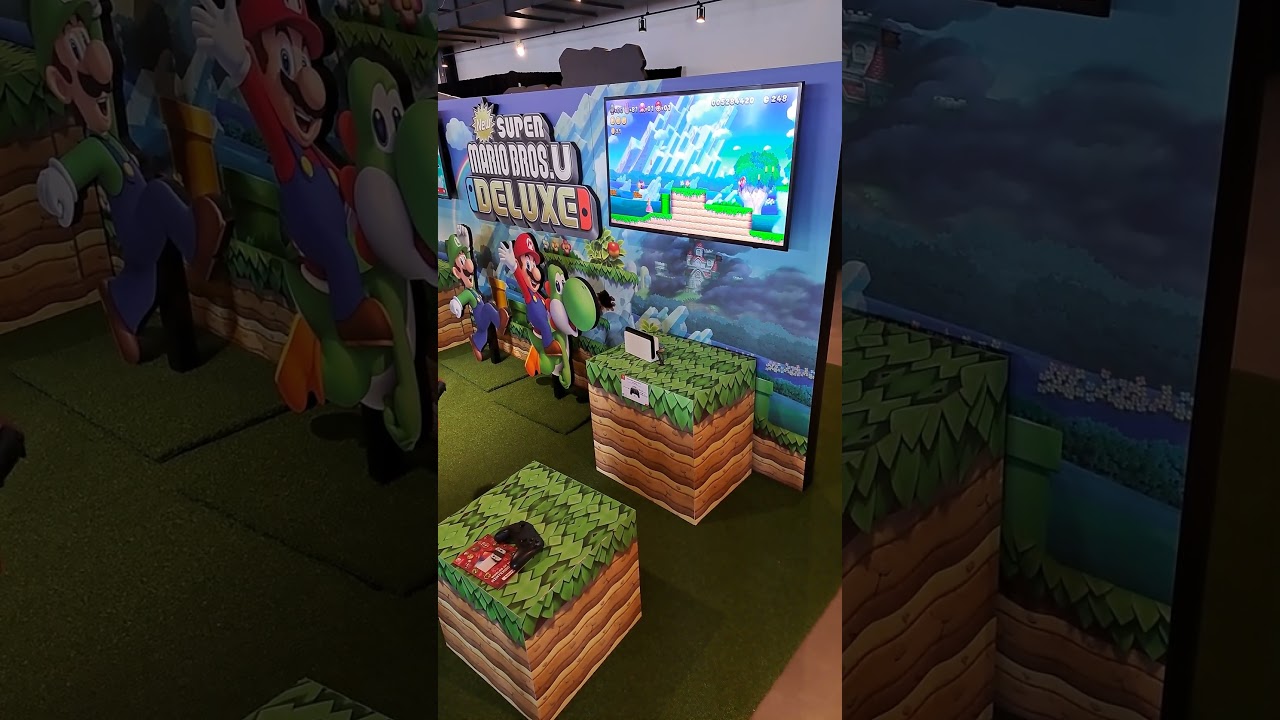 Nintendo Summer of Play 2023 in New York City 