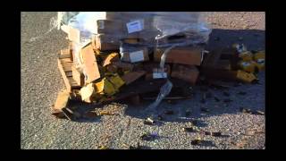 Wat gebeurt er als munitie verbrandt? Sportmunitie en de brandweerman | SAAMI.org