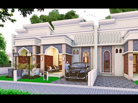 Risalah Arsitektur #3 â€” Rancangan Hunian dengan 3 Elemen Arsitektur