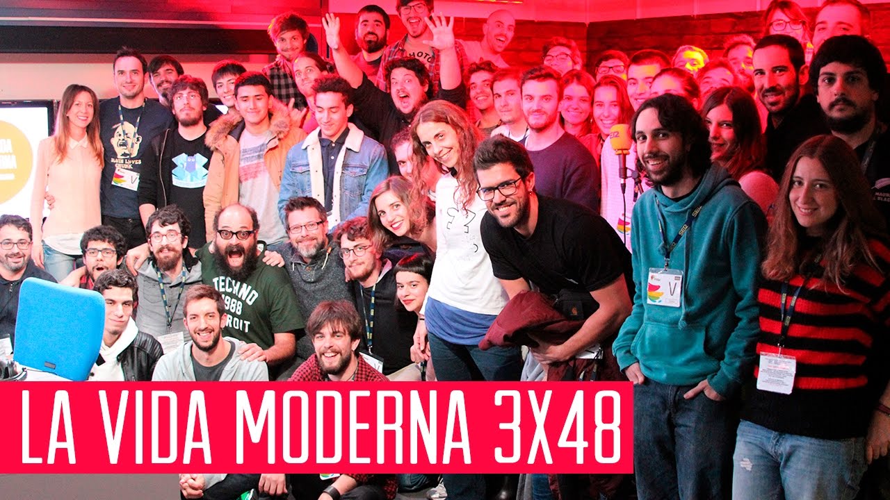 dani mateo king jedet La Vida Moderna 3X48...es disimular la borrachera cuando ves un tuit de @policia - Cadena SER