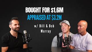 Bill and Bob Murray’s 24-Unit Portfolio Deal: Off-Market, Hard Money, Three-Week Close Guide