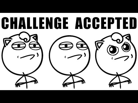 Jigglypuff Challenge - Roll, Read, Rest!