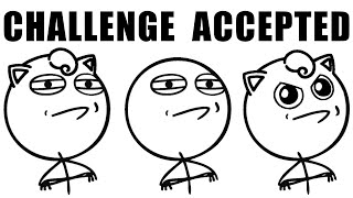 Jigglypuff Challenge - Roll, Read, Rest!
