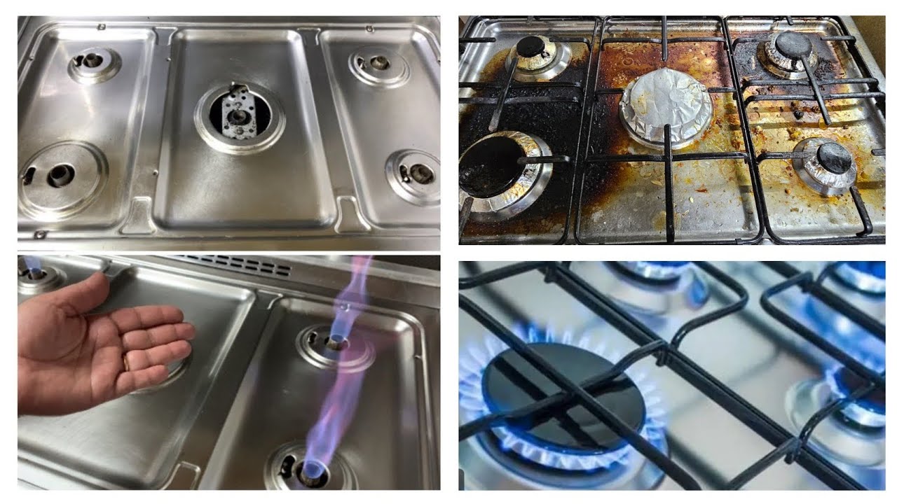 بمكونين فقط‼️معجون سحري لكل حاجة في البيت‼️بدون صودا‼️بدون دعك ولا تعب