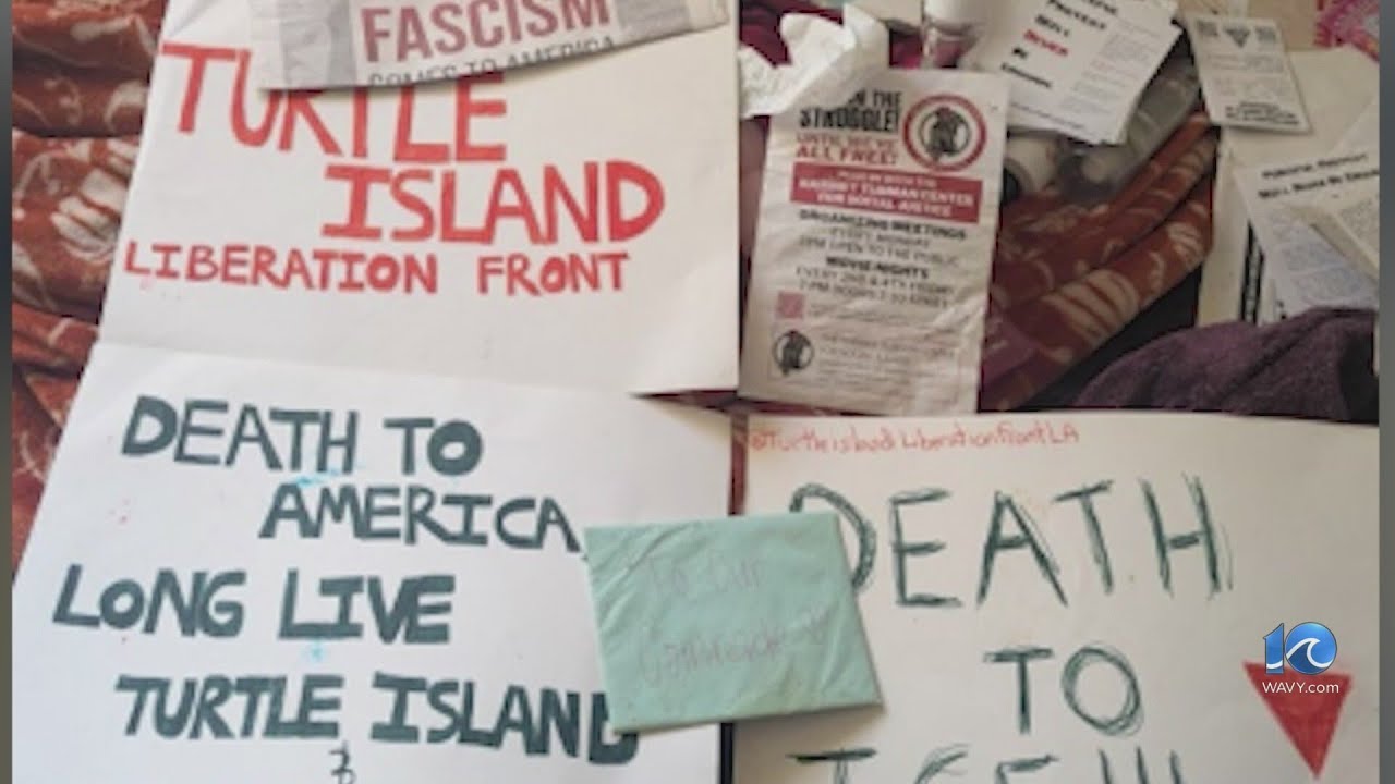 FBI says it disrupted a New Year’s Eve attack plan inspired by Islamic State group