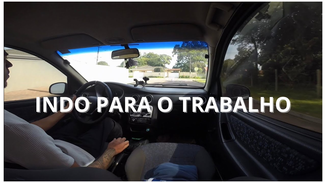 ROLÊ COM CELTA 1.4 | POV