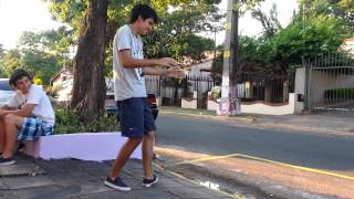 Amazing Dubstep Dance - Chesso- Cookie Monster Dubstep Remix