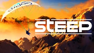 STEEP Review - Is This The BEST Extreme Sports Game of ALL Time..