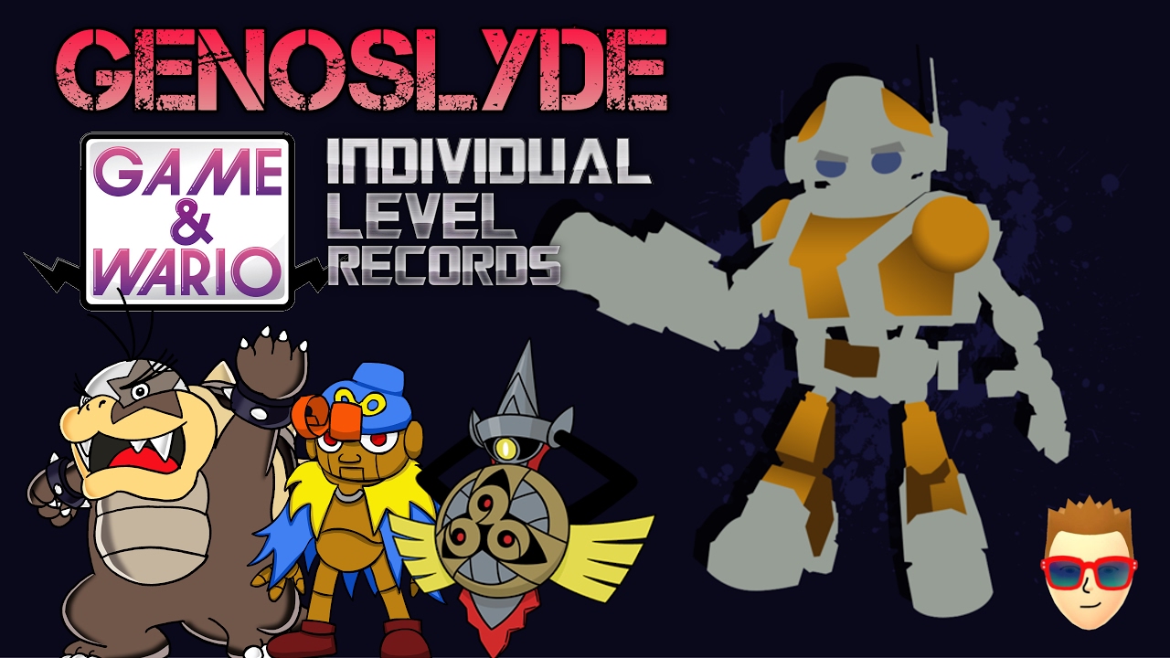 Game & Wario Balloon Fighter - Ball (G&W) [WR]