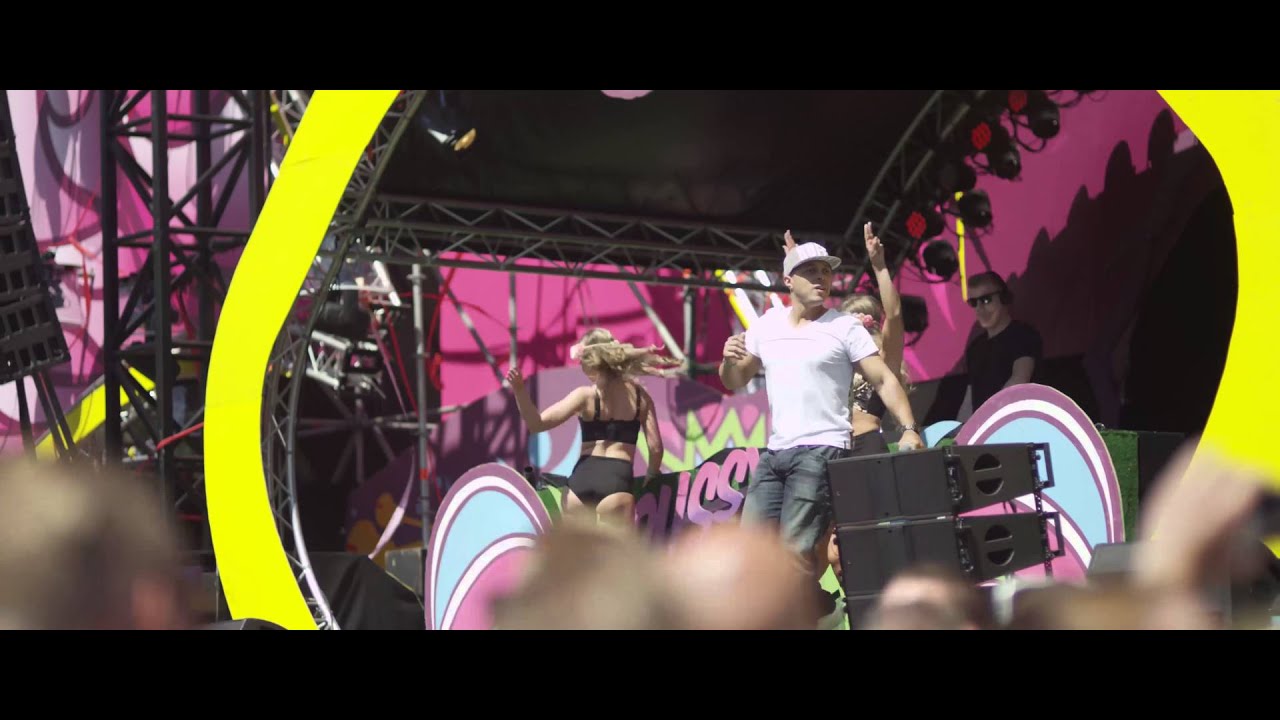 Pussy lounge at the Park 06.06.2015 official aftermovie