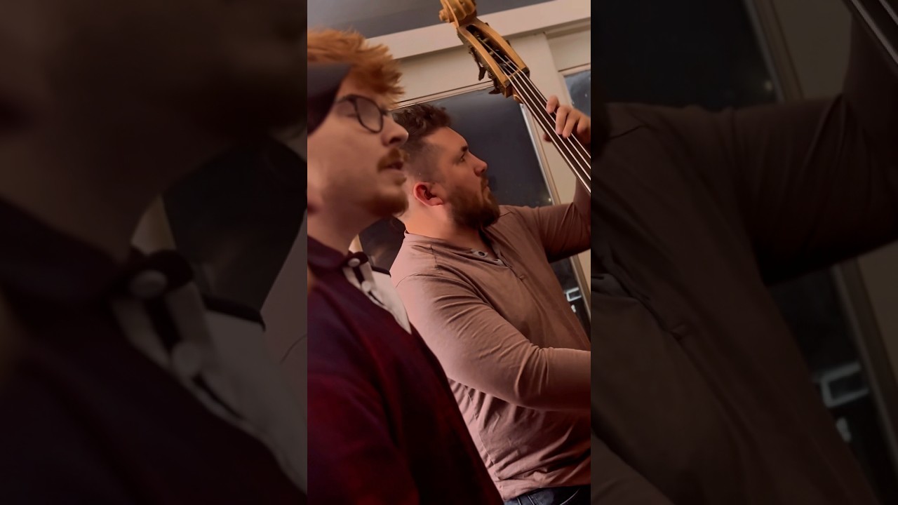 Bluegrass Jam - Cold Virginia Night