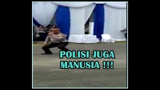 GOKIL !!! POLISI JOGET INDIA