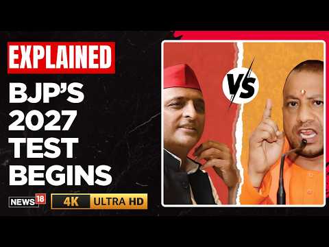 U.P MLC Poll Results | BJP Holds Ground, Akhilesh Yadav’s SP Makes Gains Ahead Of 2027 | N18V