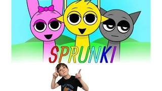 Making Sprunki from Scratch Tutorial