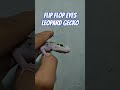 Flip Flop Eyes #pets #reels #dailyvlog #sorts #eyes #gecko #leopard #reptiles #fyp #like