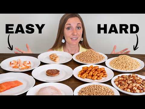 Eating Protein Actually Made me GAIN Weight (Until I Did This)
