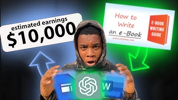 How To Make Passive Income With ChatGPT AI (Easy Step By Step Guide)