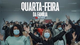 Quarta da Família | culto das 20h (30/03) screenshot 2