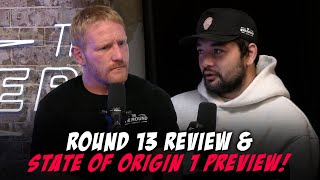 Origin Game 1 Preview, Heartbreak For Edwards & Round 13 Review! screenshot 5