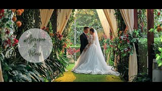 Ajanuo & Ren A Love Story Unveiled Wedding Day Part 2