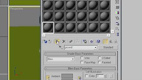 Mushroom cloud 3ds max tutorial 2/4