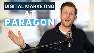Digital Marketing Strategies Paragon Sales Solutions