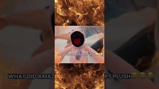 WHAT DID AMAZON DO TO THE YEEPS PLUSH😭😭😭 #yeeps #yeepsplush