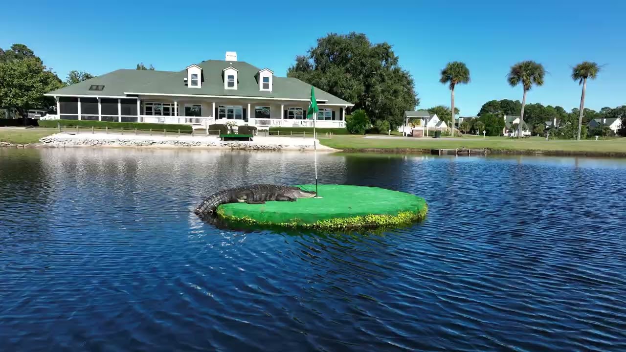 Old South Golf Links Overview