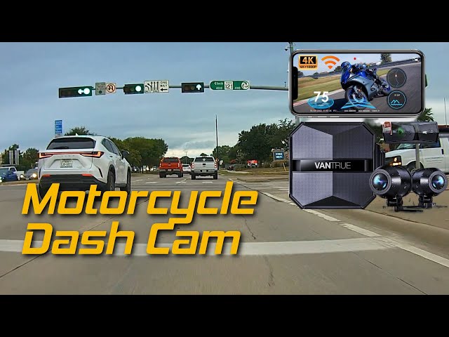 Should I use a dashcam on my motorcycle?