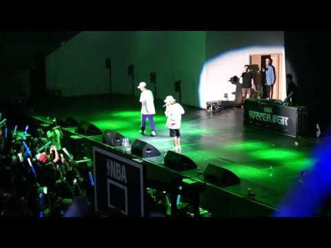 2016버저비트 라이브(LIVE) - 해쉬스완 01