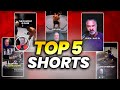 Top 5 Self-Defense Shorts