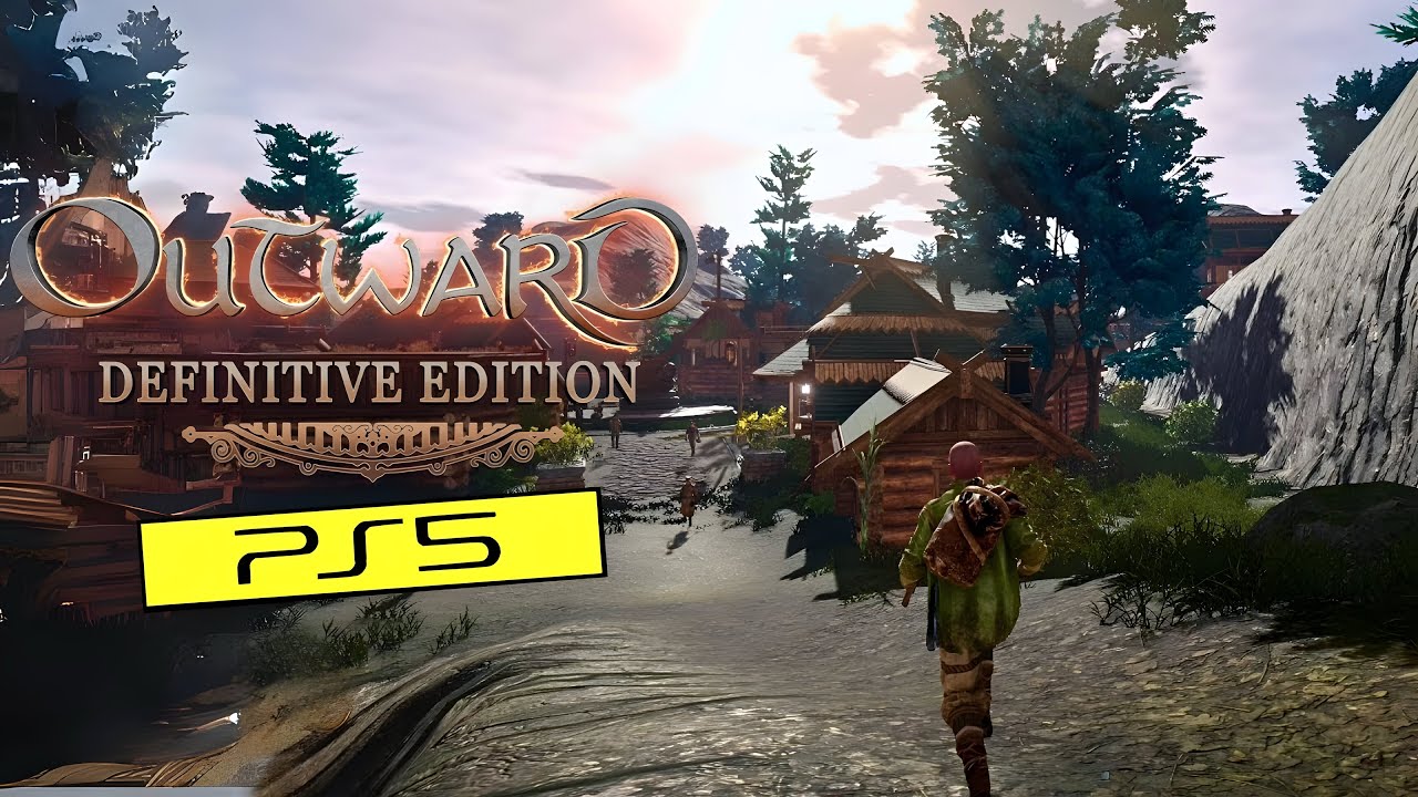 Outward Definitive Edition Gameplay 