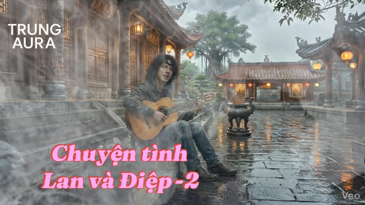 Chuyện Tình Lan và Điệp 2 | Truyện tình buồn kinh điển | Trung Aura cover