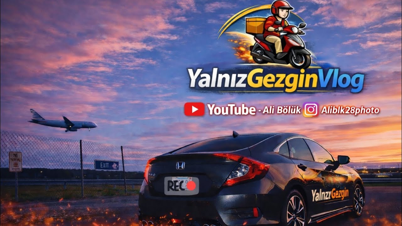 ▪︎ Amerika’da Kurye Olmak | 1 Günlük Kazanç ve Gerçekler. Amazon Flex, Lyft ve Uber Yaptım.