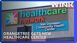 New health center opens in Orangetree, ending healthcare desert