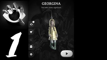 Rest in Pieces - ( GEORGINA ) walkthrough part 1 android HD 1080p